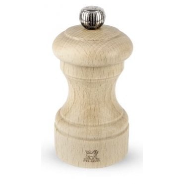 Bistro Pepper Mill Natural 4" / 10cm