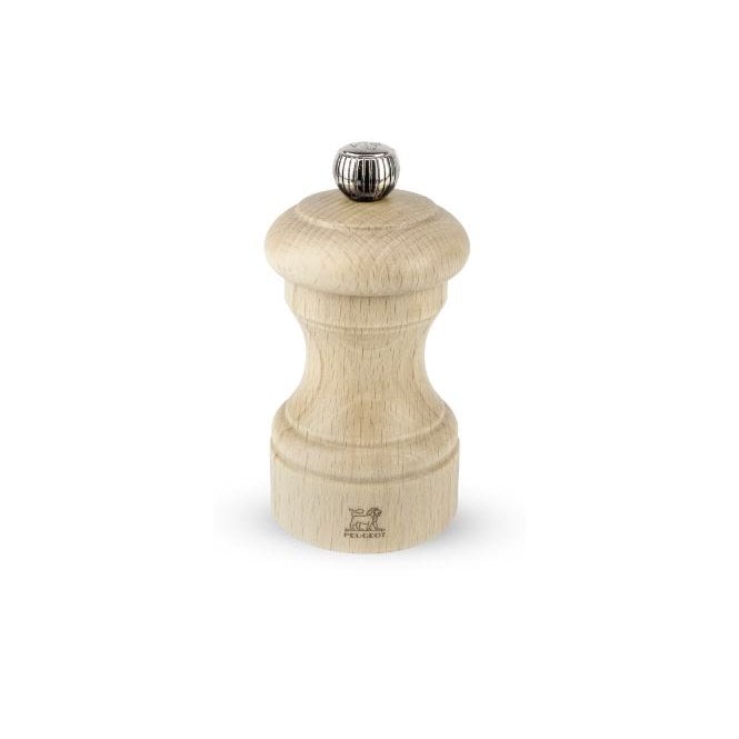 Peugeot Bistro Salt Mill Natural 4