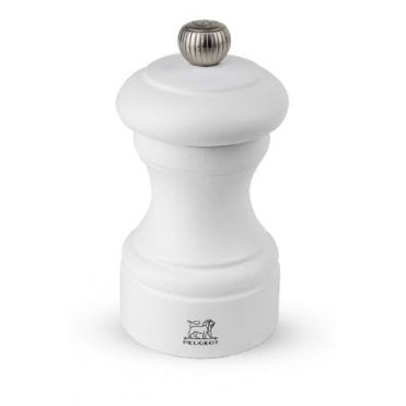 Bistro Salt Mill White 4" / 10cm