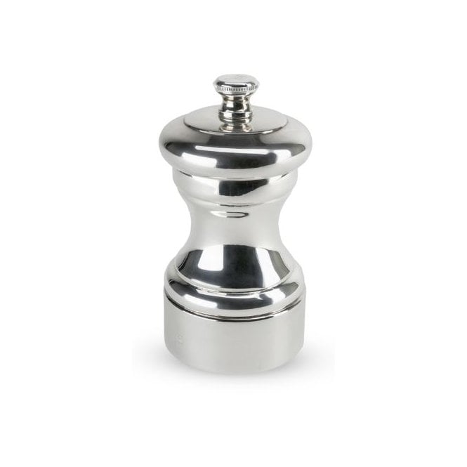 Peugeot Mignonette Silver Pepper Mill 10cm / 4