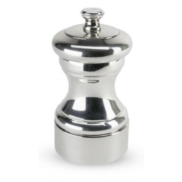 Mignonette Silver Pepper Mill 10cm / 4"
