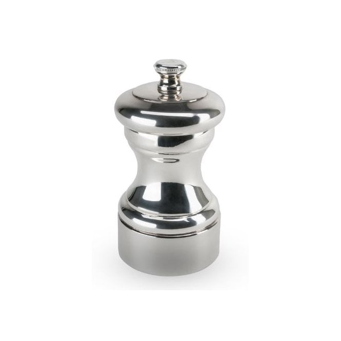 Peugeot Mignonette Silver Salt Mill 10cm / 4