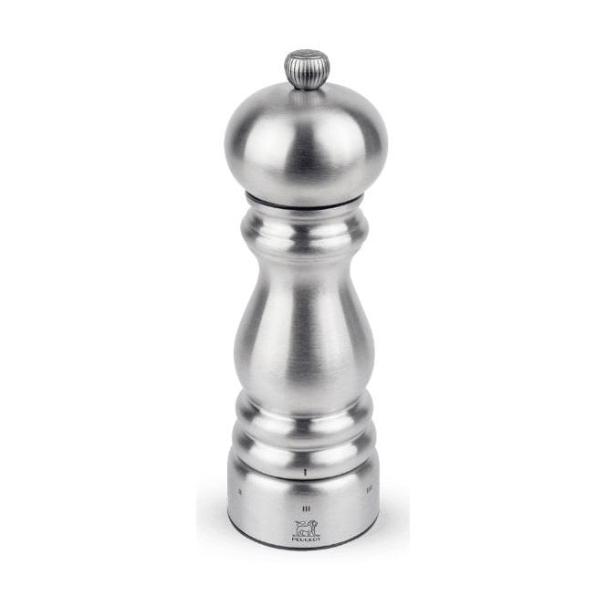 Peugeot Paris Chef Pepper Mill Stainless Steel 18cm / 7