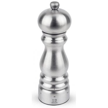 Paris Chef Pepper Mill Stainless Steel 18cm / 7"