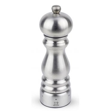 Paris Chef Salt Mill Stainless Steel 18cm / 7"