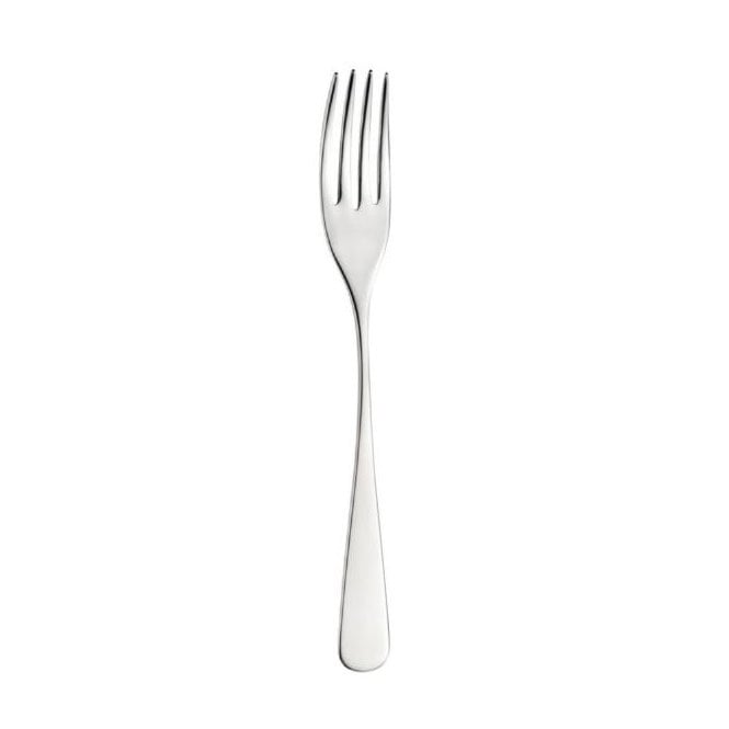 Pinti Inox Audrey Mirror Dessert Fork 18/10 (Pack of 12)