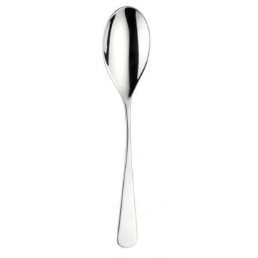 Audrey Mirror Dessert Spoon 18/10 (Pack of 12)