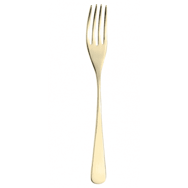 Audrey Treasure Champagne Pvd 18/10 Forged Table Fork (Box of 12)