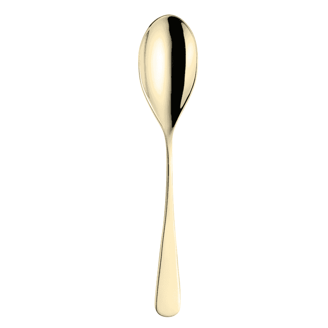 Pinti Inox Audrey Treasure Champagne Pvd 18/10 Forged Table Spoon (Box of 12)