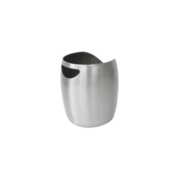 Audrey Ø18cm Champagne Bucket Metal Grey