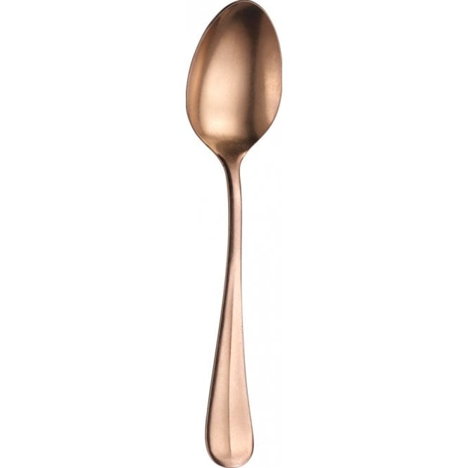 Pinti Inox Baguette Bronze Soup Spoon 18/10 (Pack Of 12)