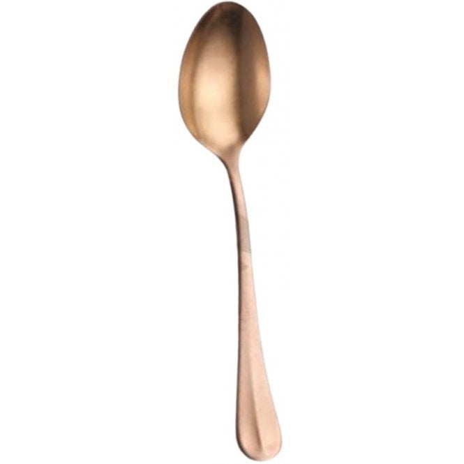 Pinti Inox Baguette Bronze Tea/Coffee Spoon 18/10 (Pack Of 12)