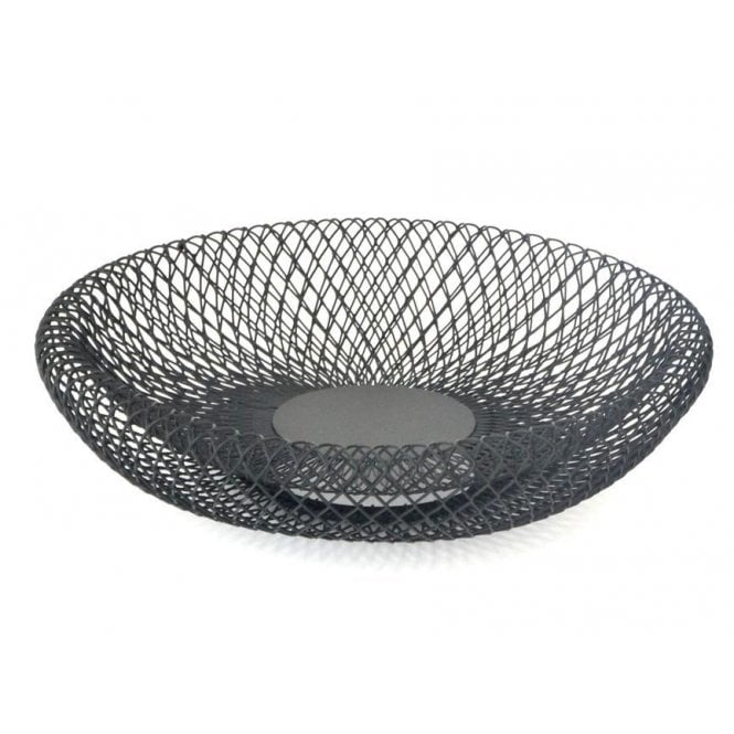 Pinti Inox Caleido Basket Low Net 27cm Coal