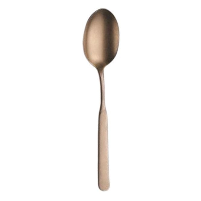 Pinti Inox Casali Bronze Moka 18/10 (Pack Of 12)