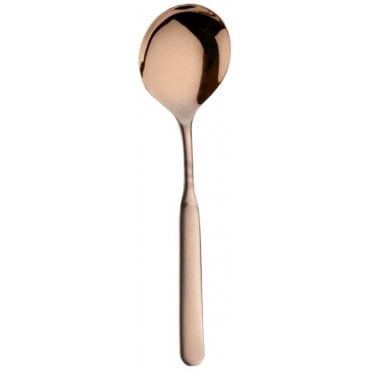 Casali Bronze Soup Spoon18/10 (Pack Of 12)