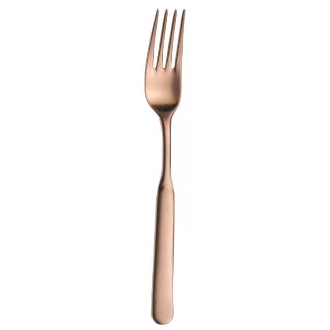 Pinti Inox Casali Bronze Table Fork 18/10 (Pack Of 12)