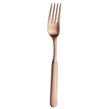 Casali Bronze Table Fork 18/10 (Pack Of 12)