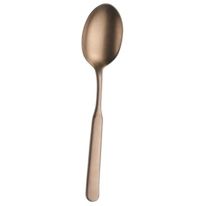 Pinti Inox Casali Bronze Table Spoon 18/10 (Pack Of 12)