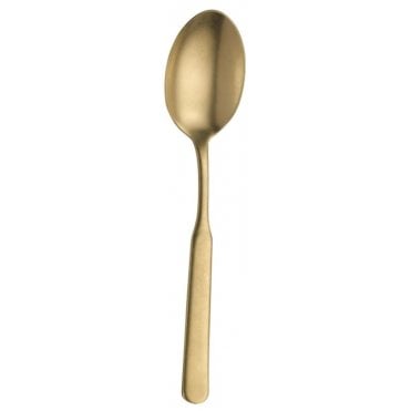 Casali Gold Dessert Spoon 18/10 (Pack Of 12)