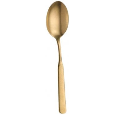 Casali Gold Moka 18/10 (Pack Of 12)