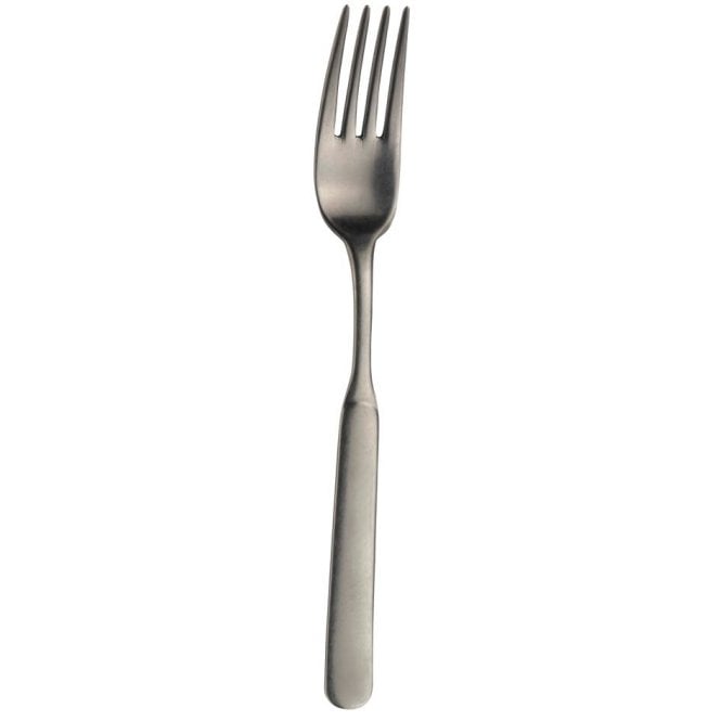 Pinti Inox Casali Titanium Dessert Fork 18/10 (Pack Of 12)