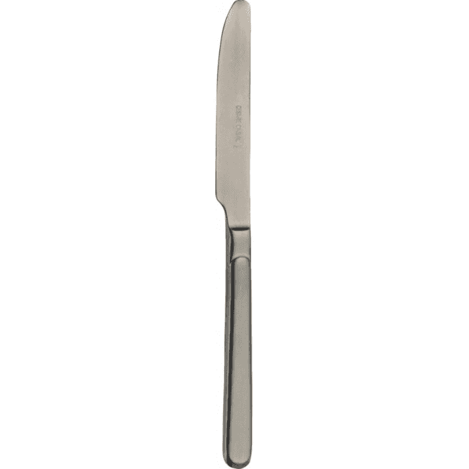 Pinti Inox Casali Titanium Dessert Knife 18/10 (Pack Of 12)