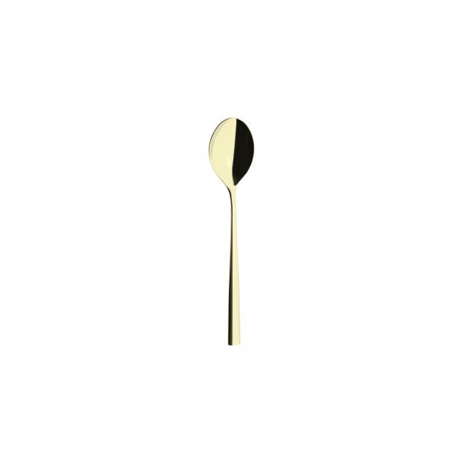 Pinti Inox Heaven Treasure Champagne Pvd 18/10 Forged Tea / Coffee Spoon (Box of 12)
