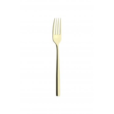 Heaven Treaure Champagne Pvd 18/10 Forged Table Fork (Box of 12)