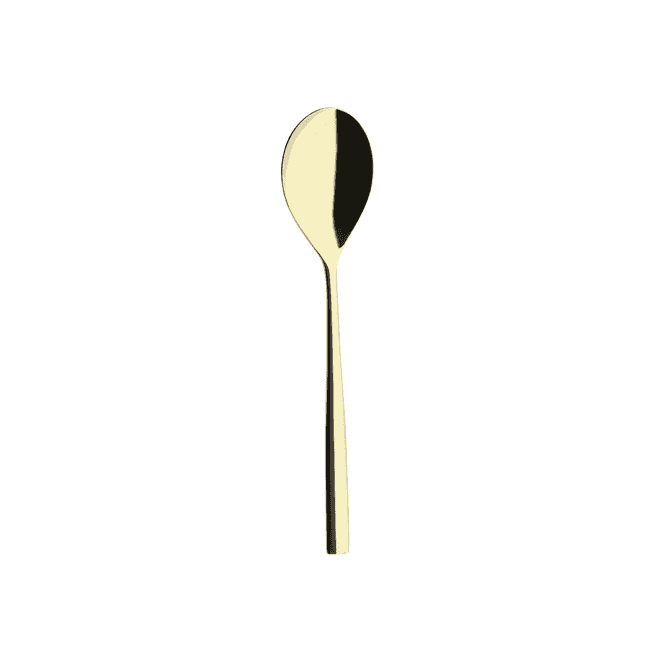 Pinti Inox Heaven Velvet Champagne Pvd 18/10 Forged Table Spoon (Box of 12)