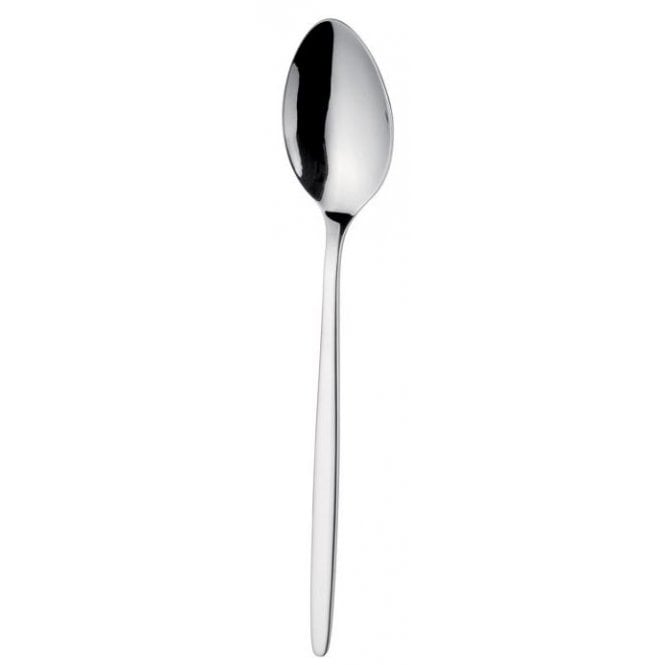 Pinti Inox Olivia Mirror Dessert Spoon 18/10 (Pack of 12)