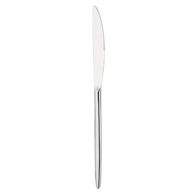 Pinti Inox Olivia Mirror Table Knife 18/10 (Pack of 12)