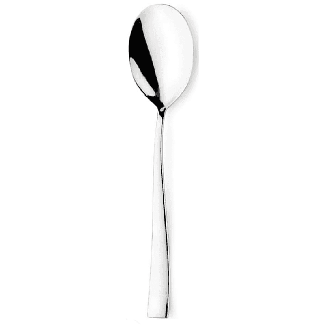 Pinti Inox Palace Soup Spoon 18/10 (Pack Of 12)