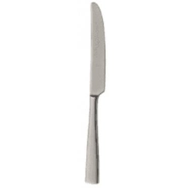 Palace Titanium Dessert Knife 18/10 (Pack Of 12)