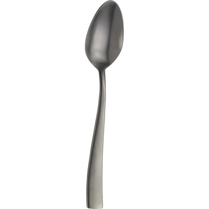 Pinti Inox Palace Titanium Tea/Coffee Spoon 18/10 (Pack Of 12)