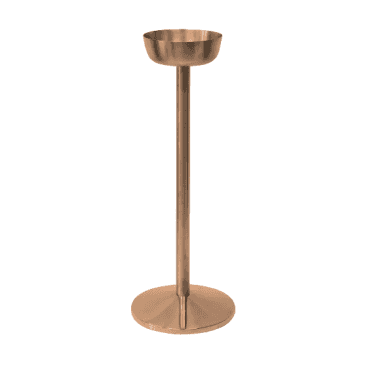 Pintinox Audrey Champagne Bucket Stand Bronze