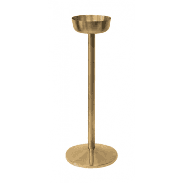 Pintinox Audrey Champagne Bucket Stand Gold