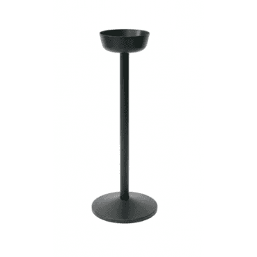 Pintinox Audrey Metal Champagne Bucket Stands Coffee