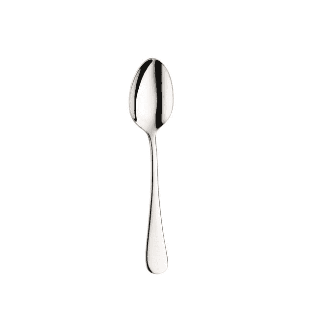 Pinti Inox Pitagora Coffee Spoon (Pack Of 12)