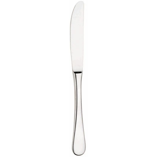 Pinti Inox Pitagora Dessert Knife (Pack Of 12)