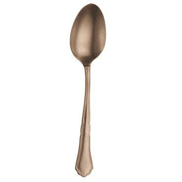 Settecento Bronze Table Spoon 18/10 (Box Of 12)