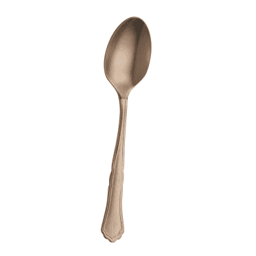 Settecento Bronze Tea/Coffee Spoon 18/10 (Box Of 12)