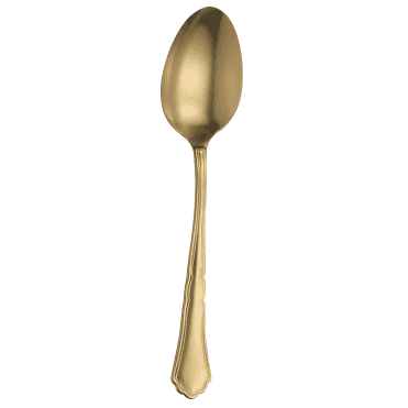 Settecento Gold Table Spoon 18/10 (Pack Of 12)