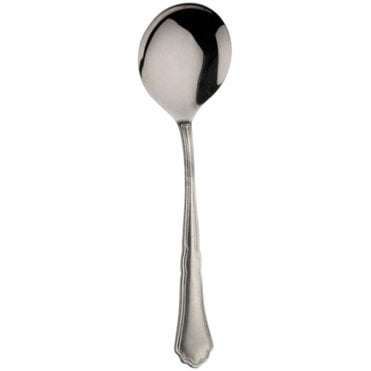 Settecento Titanium Soup Spoon 18/10 (Box Of 12)