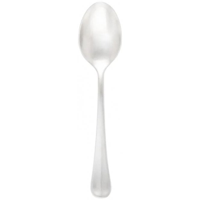 Pinti Inox Stonewashed Baguette Moka Spoon 18/10 (Pack Of 12)
