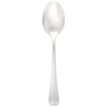 Stonewashed Baguette Moka Spoon 18/10 (Pack Of 12)