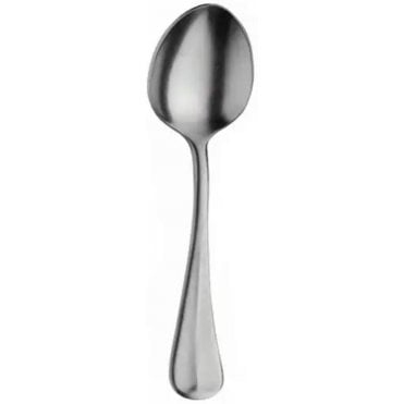 Stonewashed Baguette Soup Spoon 18/10 (Pack Of 12)