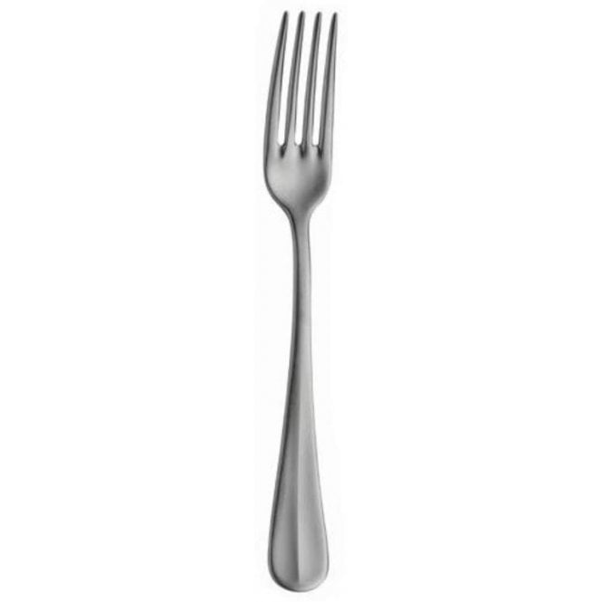 Pinti Inox Stonewashed Baguette Table Fork 18/10 (Pack Of 12)
