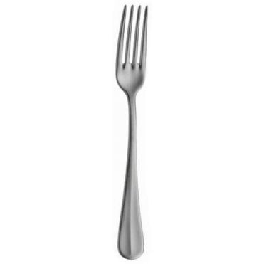 Stonewashed Baguette Table Fork 18/10 (Pack Of 12)
