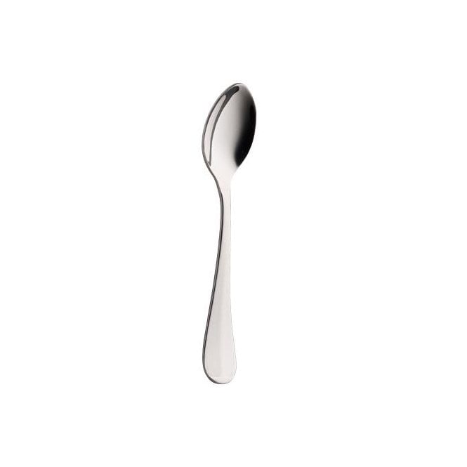 Pinti Inox Stonewashed Baguette Tea-coffee Spoon 18/10 (Pack Of 12)
