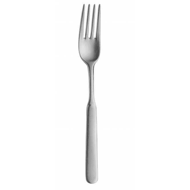 Pinti Inox Stonewashed Casali Dessert Fork 18/10 (Box Of 12)